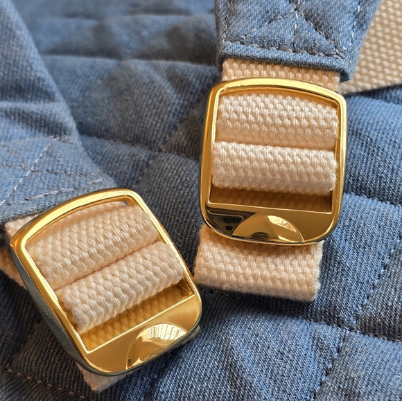 Denim Mini Backpack - Picture 12 of 16